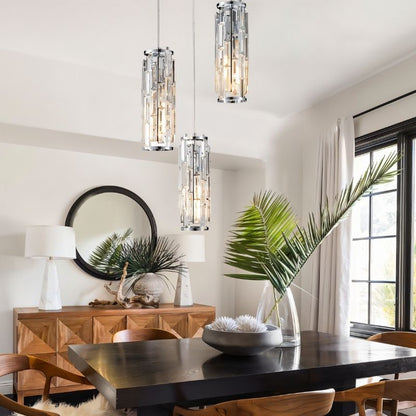 Zevar Pendant Light - Nuvé