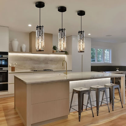 Zevar Pendant Light - Nuvé