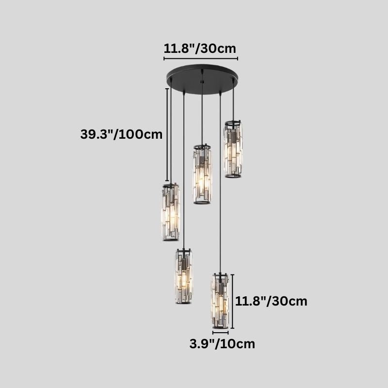 Zevar Pendant Light - Nuvé