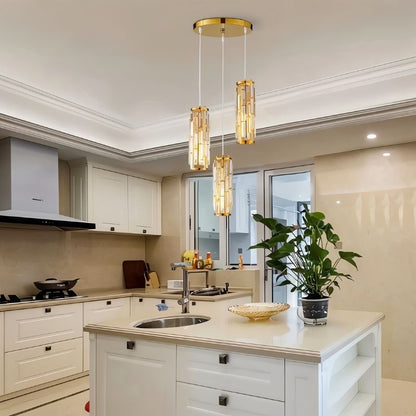Zevar Pendant Light - Nuvé