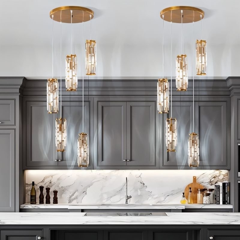 Zevar Pendant Light - Nuvé