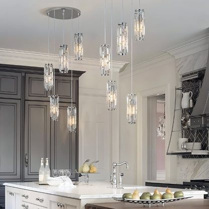 Zevar Pendant Light - Nuvé