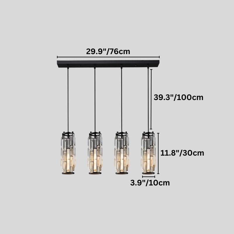 Zevar Pendant Light - Nuvé