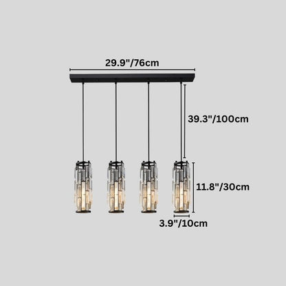 Zevar Pendant Light - Nuvé