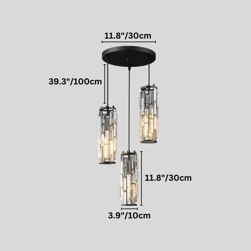 Zevar Pendant Light - Nuvé