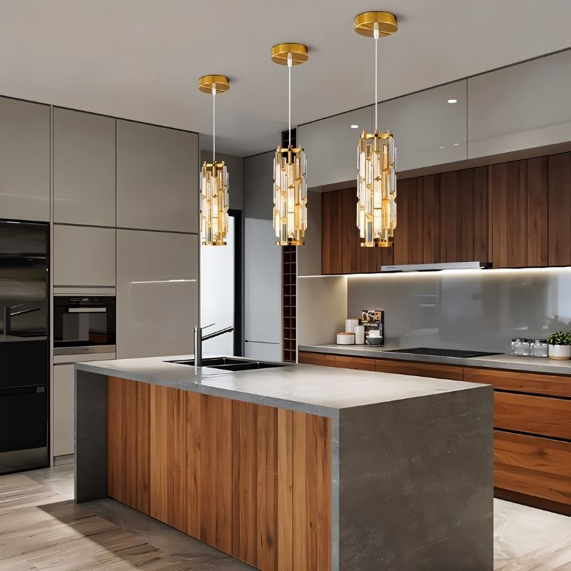 Zevar Pendant Light - Nuvé