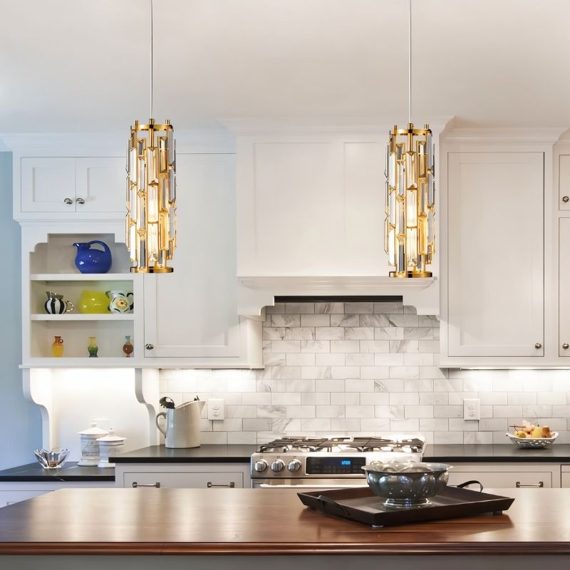 Zevar Pendant Light - Nuvé
