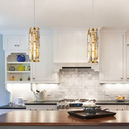 Zevar Pendant Light - Nuvé