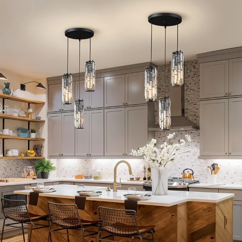 Zevar Pendant Light - Nuvé