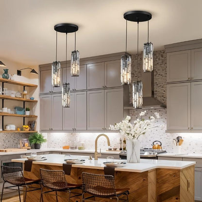 Zevar Pendant Light - Nuvé