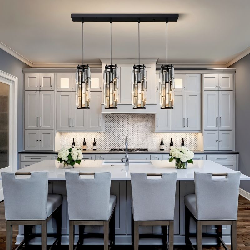 Zevar Pendant Light - Nuvé