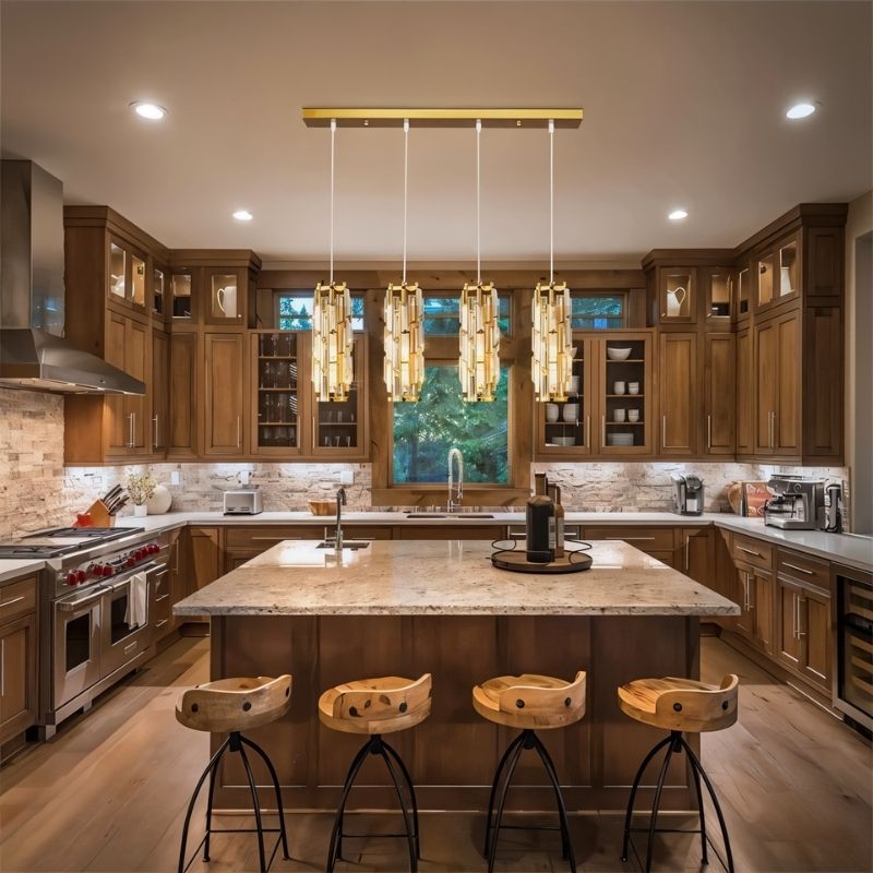 Zevar Pendant Light - Nuvé