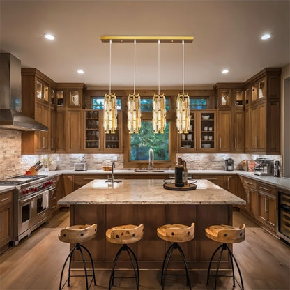 Zevar Pendant Light - Nuvé