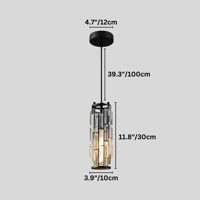 Zevar Pendant Light - Nuvé