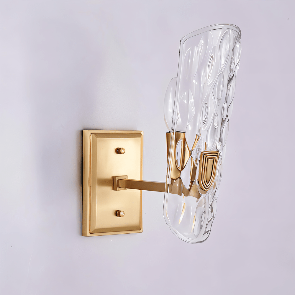 Zevra Wall Lamp - Nuvé