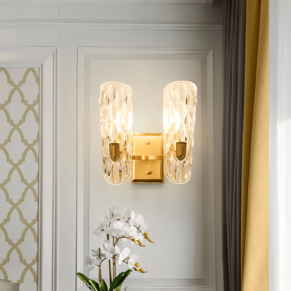 Zevra Wall Lamp - Nuvé