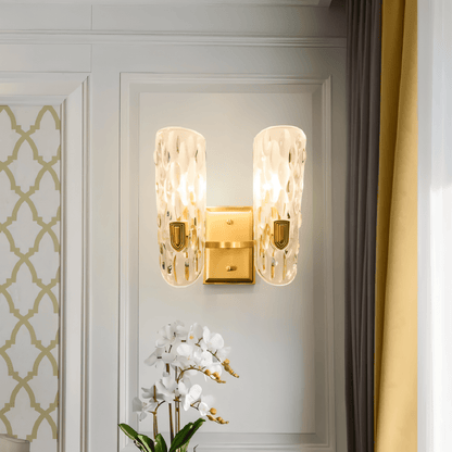 Zevra Wall Lamp - Nuvé