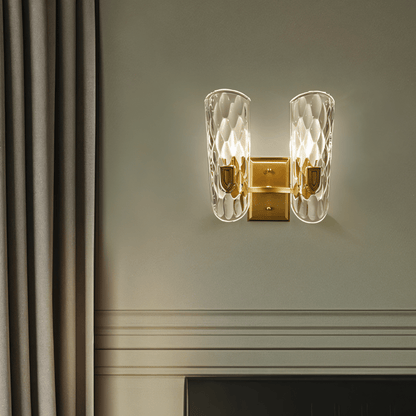 Zevra Wall Lamp - Nuvé