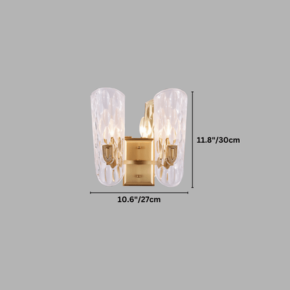 Zevra Wall Lamp - Nuvé