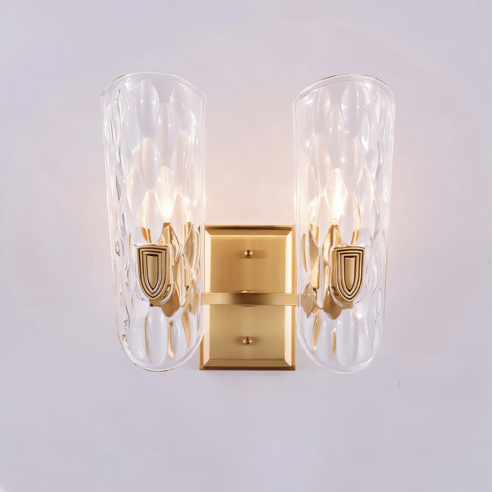 Zevra Wall Lamp - Nuvé