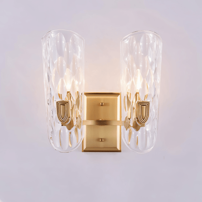 Zevra Wall Lamp - Nuvé