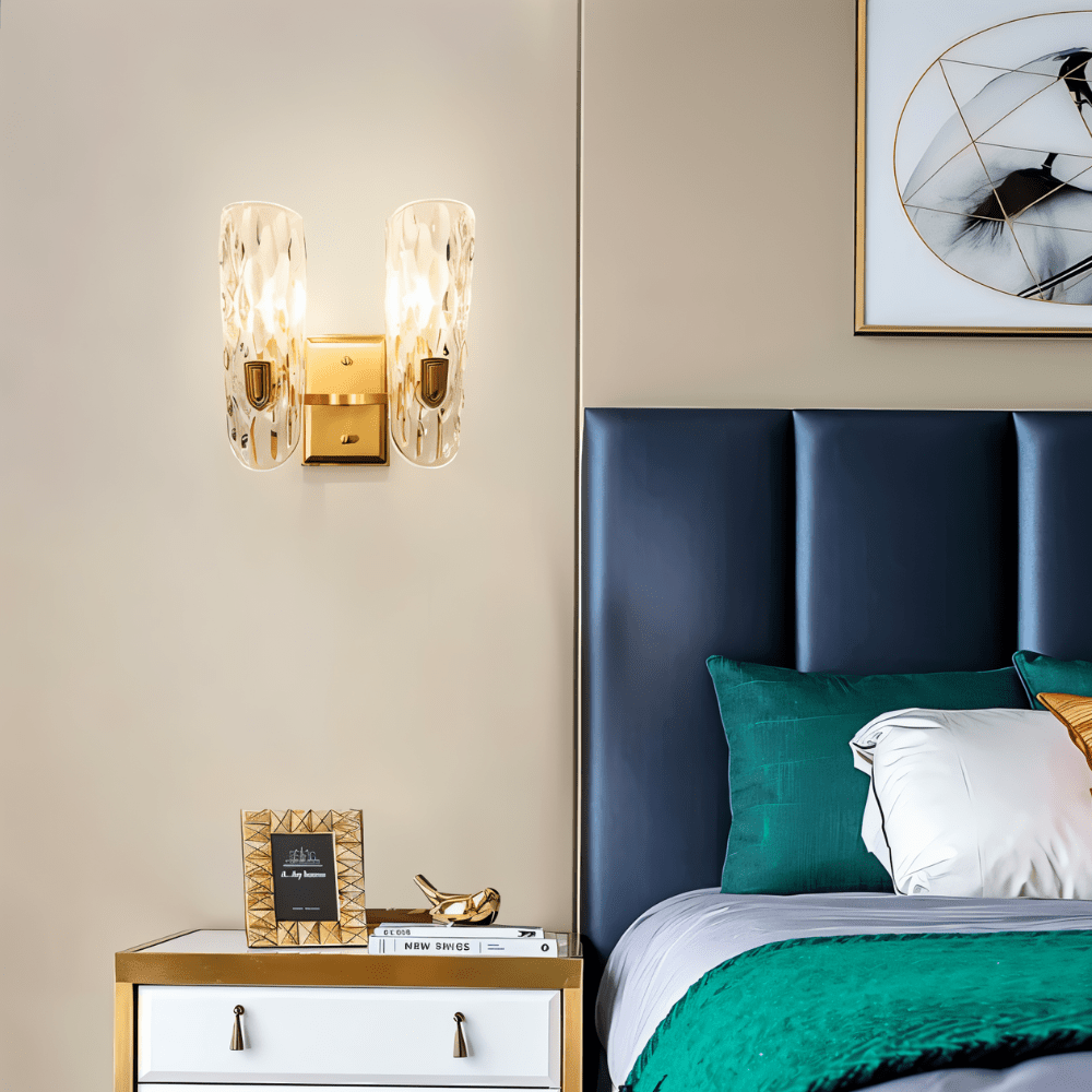 Zevra Wall Lamp - Nuvé