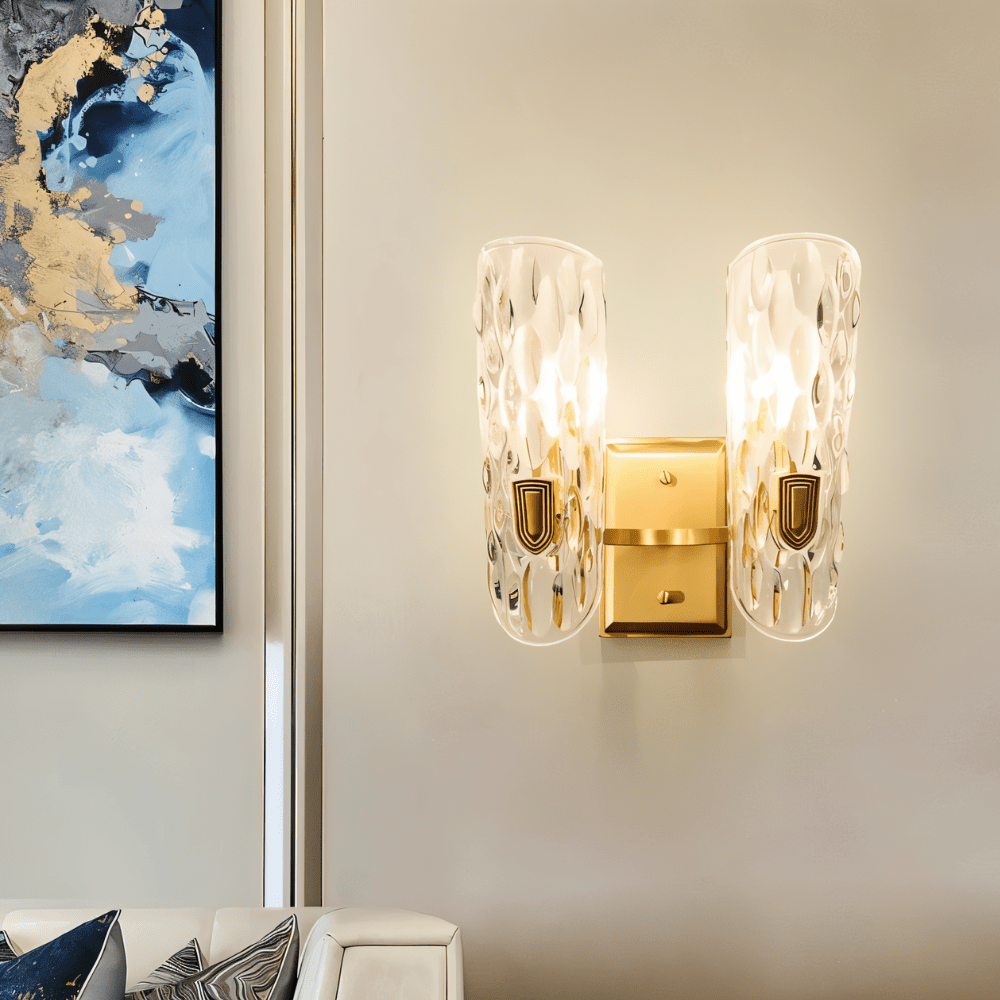 Zevra Wall Lamp - Nuvé
