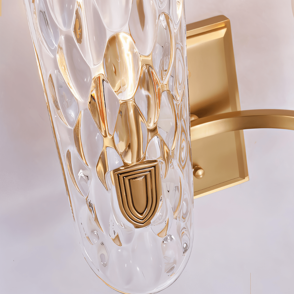 Zevra Wall Lamp - Nuvé