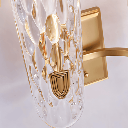 Zevra Wall Lamp - Nuvé