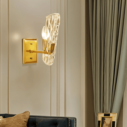 Zevra Wall Lamp - Nuvé