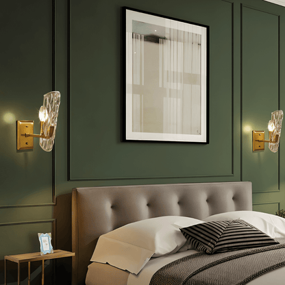 Zevra Wall Lamp - Nuvé