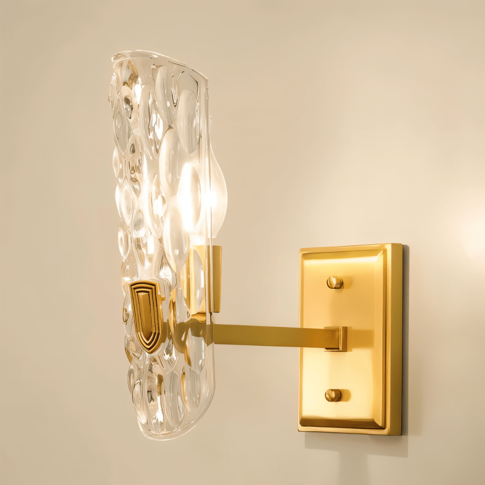 Zevra Wall Lamp - Nuvé