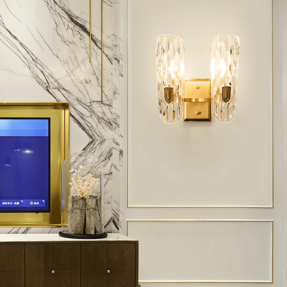 Zevra Wall Lamp - Nuvé