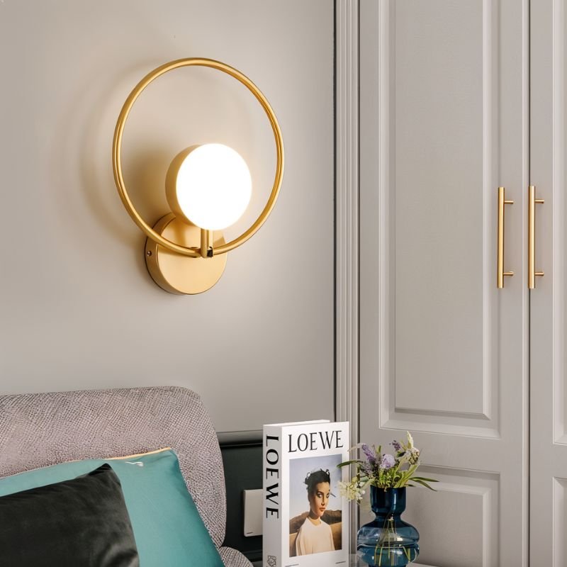 Ziara Wall Lamp - Nuvé