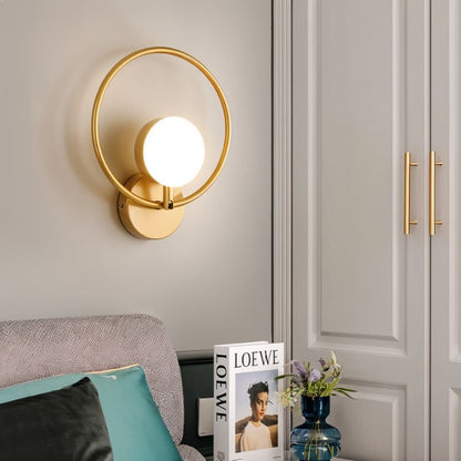 Ziara Wall Lamp - Nuvé