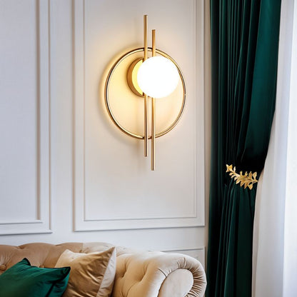 Ziara Wall Lamp - Nuvé