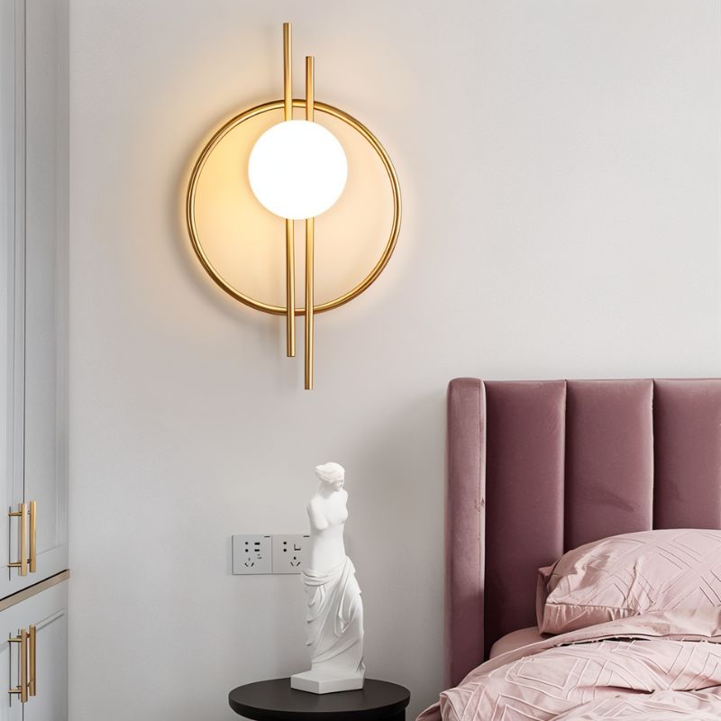 Ziara Wall Lamp - Nuvé