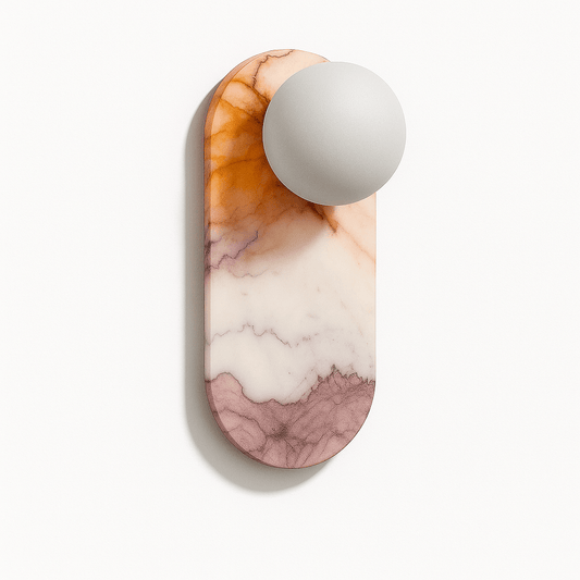 Zilvex Wall Lamp - Nuvé