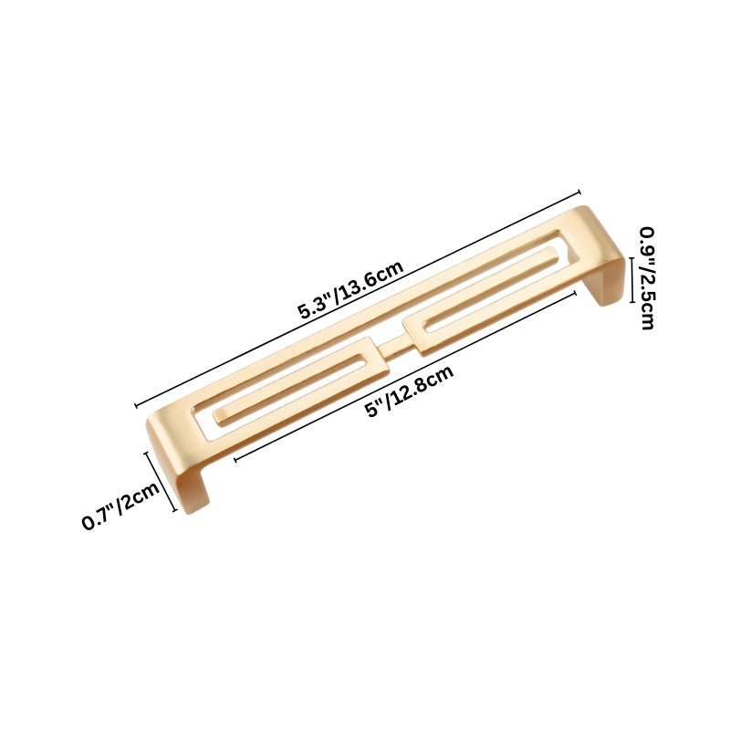 Blair Pull Bar - Nuvé