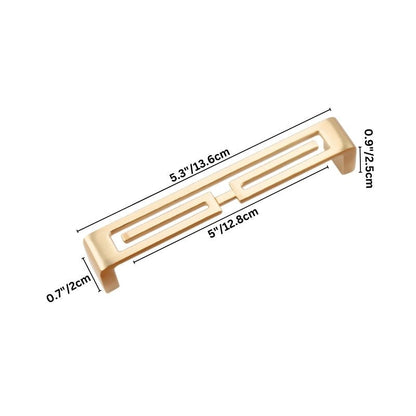 Blair Pull Bar - Nuvé