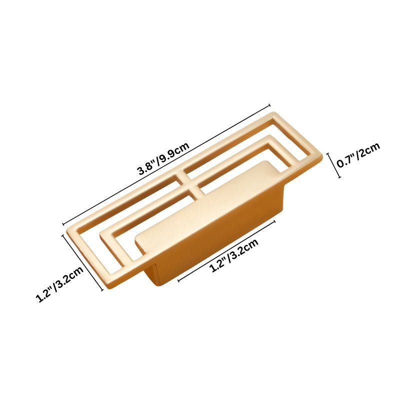 Blair Pull Bar - Nuvé