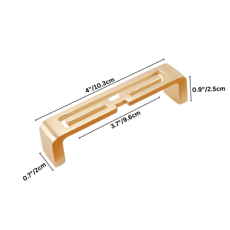 Blair Pull Bar - Nuvé