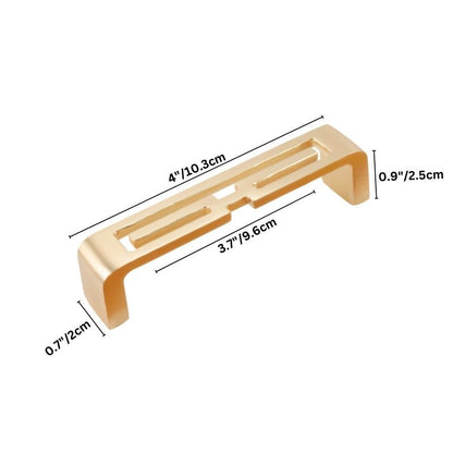 Blair Pull Bar - Nuvé