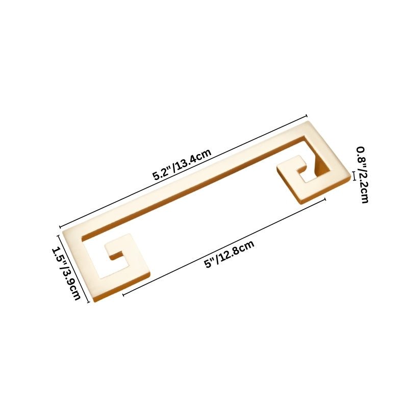 Blair Pull Bar - Nuvé