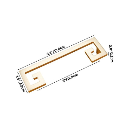Blair Pull Bar - Nuvé