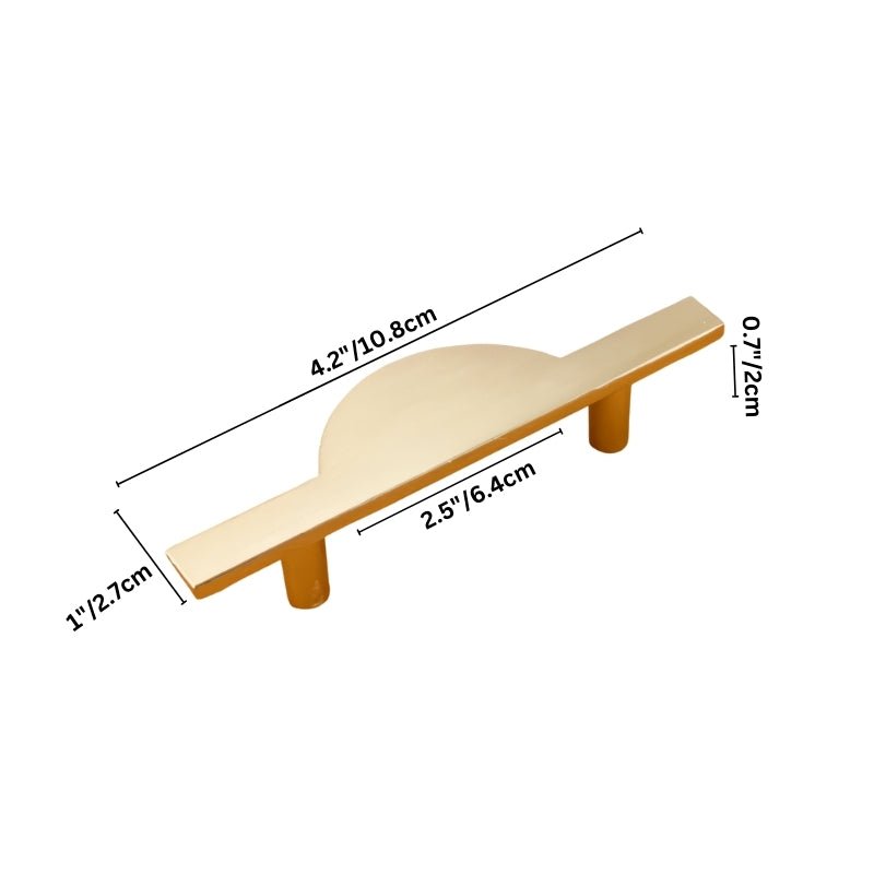 Blair Pull Bar - Nuvé