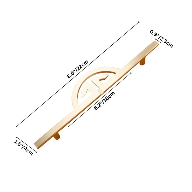 Blair Pull Bar - Nuvé