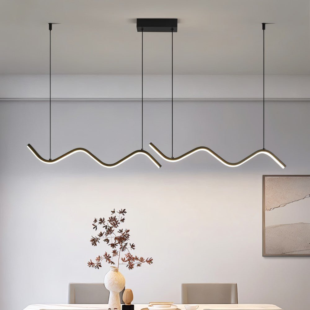 Zingo Pendant Light - Nuvé