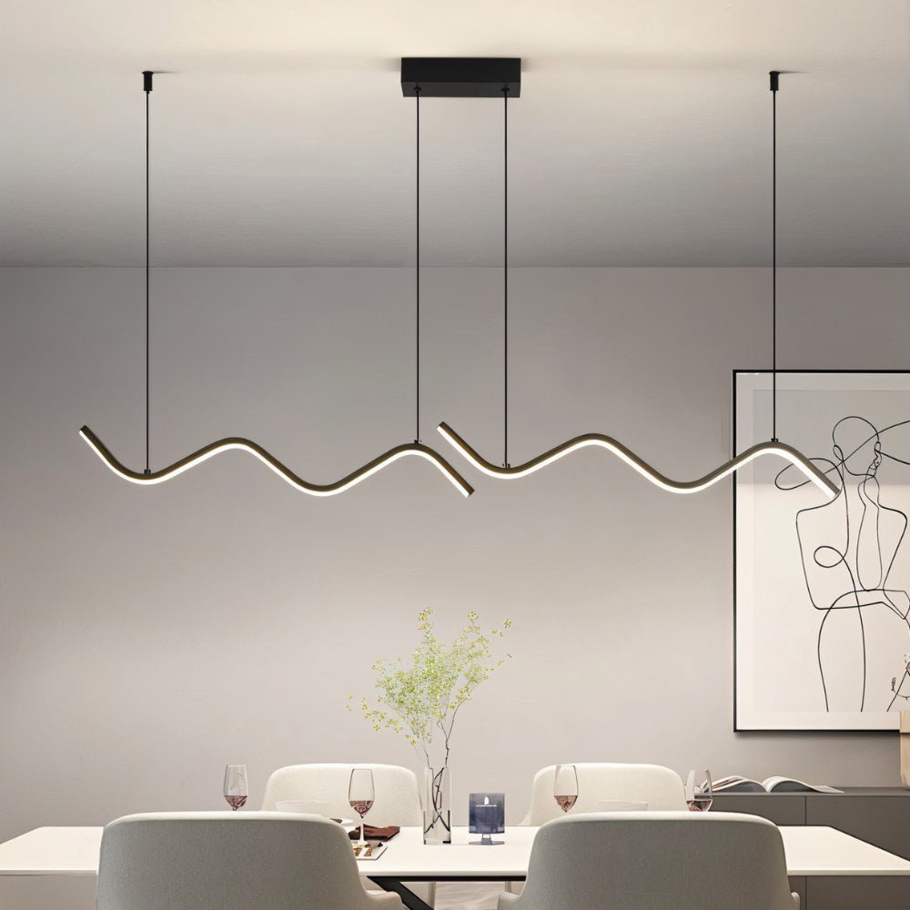 Zingo Pendant Light - Nuvé