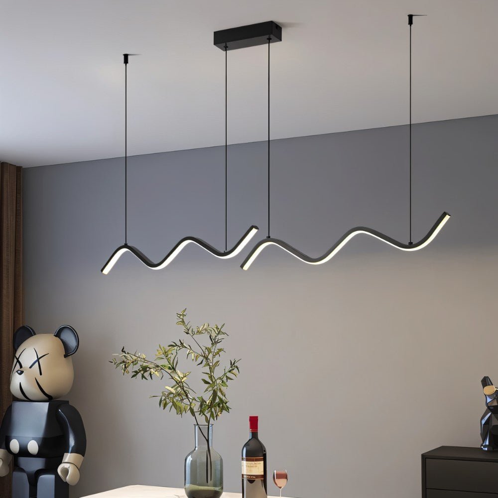 Zingo Pendant Light - Nuvé